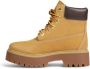 Timberland Kant Waterdichte Laars Herfst Winter Beige Dames - Thumbnail 4