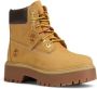 Timberland Kant Waterdichte Laars Herfst Winter Beige Dames - Thumbnail 5