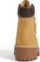 Timberland Kant Waterdichte Laars Herfst Winter Beige Dames - Thumbnail 6