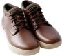 Timberland Kastanje Leren Laarzen Brown Heren - Thumbnail 2
