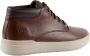 Timberland Kastanje Leren Laarzen Brown Heren - Thumbnail 3