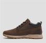 Timberland Trendy en moderne bruine trekker sneakers voor heren Brown Heren - Thumbnail 7
