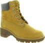 Timberland TB0A25BS Volwassenen VeterlaarzenHalf-hoge schoenen Cognac - Thumbnail 9