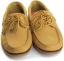 Timberland Klassieke leren bootschoenen Brown Heren - Thumbnail 3