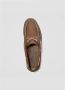 Timberland Klassieke oude leren bootschoenen Brown Heren - Thumbnail 6