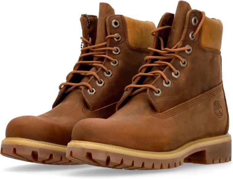 Timberland Kruiden Heren Premium Laars Brown Heren
