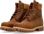 Timberland Premium Veterschoenen Cathay Mn-9431 Brown Heren - Thumbnail 6