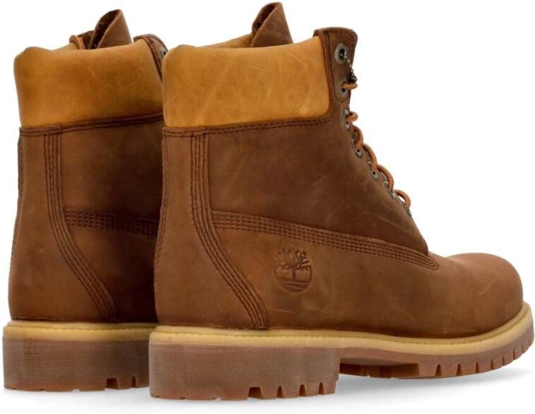 Timberland Kruiden Heren Premium Laars Brown Heren