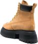 Timberland -laarzen geel Yellow Dames - Thumbnail 2