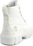 Timberland Greyfield Fabric Boot Blanc De Blanc Dames Boots - Thumbnail 6