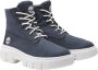 Timberland Enkellaarzen Greyfield mid lace up boot - Thumbnail 3
