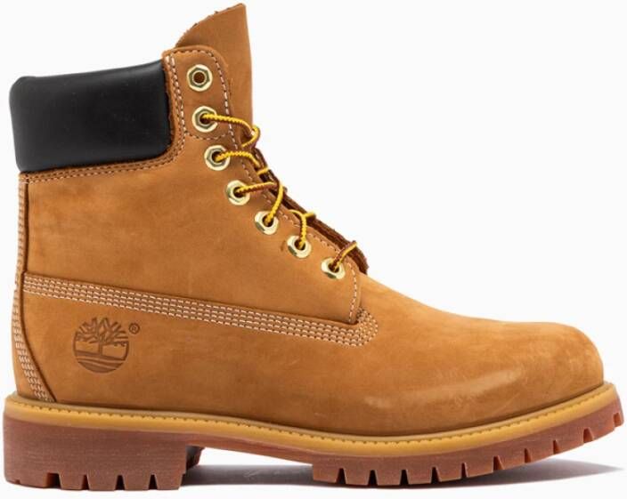 Timberland Lace-up Boots Brown Heren