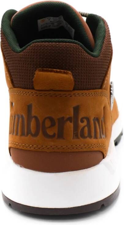 Timberland Lace-up Boots Bruin Heren