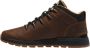 Timberland Heren Sprint Trekker Laars met Logo Brown Heren - Thumbnail 8