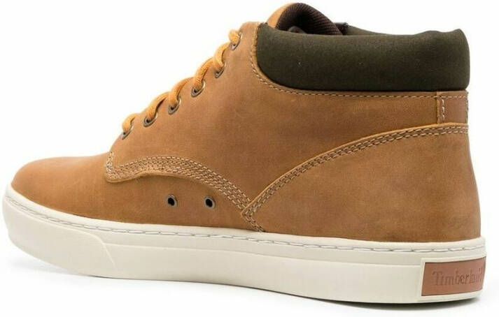 Timberland Sneakers Brown Bruin Heren