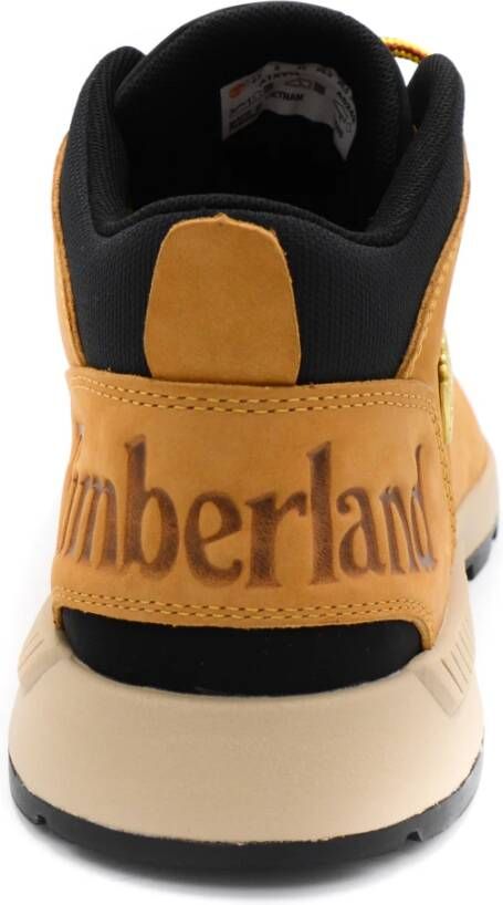 Timberland Lace-up Boots Geel Heren