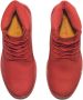 Timberland Trendy Waterdichte Leren Laars Red Dames - Thumbnail 3