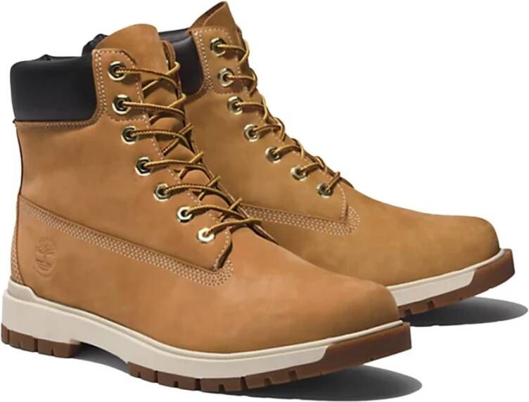 Timberland Lace-up Boots Yellow Heren