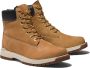 Timberland Lace-up Boots Yellow Heren - Thumbnail 2