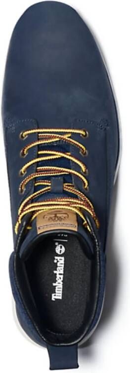 Timberland Laced Shoes Blauw Heren