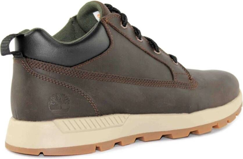 Timberland Lage Chukka Laarzen in Bruin Brown Heren