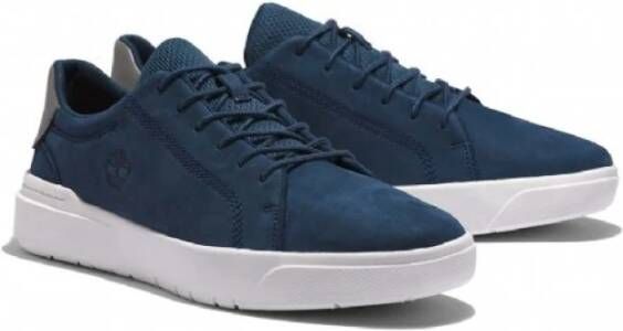 Timberland Lage Sneakers Blue Heren