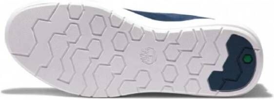 Timberland Lage Sneakers Blue Heren