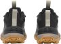 Timberland Bruine Sneakers Paneelontwerp Vetersluiting Brown Heren - Thumbnail 5