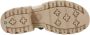 Timberland Beige Leren Gesp Sandalen met Rubberen Zool - Thumbnail 4