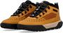 Timberland Bruine leren sneakers met rubberen zool Brown Heren - Thumbnail 7