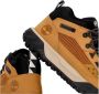 Timberland Bruine leren sneakers met rubberen zool Brown Heren - Thumbnail 12