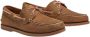 Timberland Leren Heren Loafer Brown Heren - Thumbnail 3