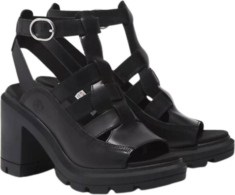 Timberland Leren Sandaal met Bandjes