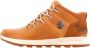 Timberland Sprint Trekker Mid Heren Sneakers Tb0a2p Kleur Bruin - Thumbnail 3