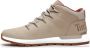 Timberland Lichtbruine leren sneaker Sprint Trekker - Thumbnail 2
