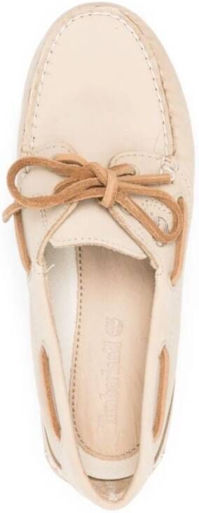 Timberland Loafers Beige Dames