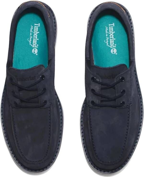 Timberland Loafers Blue Heren