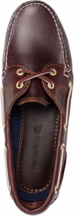 Timberland Loafers Brown Dames