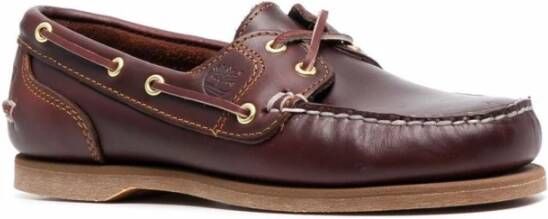 Timberland Loafers Brown Dames