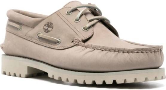 Timberland Loafers Gray Heren