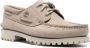 Timberland Loafers Gray Heren - Thumbnail 3