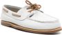 Timberland Loafers White Heren - Thumbnail 3