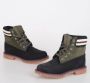 Timberland Marni X Premium Zwart Dames - Thumbnail 2