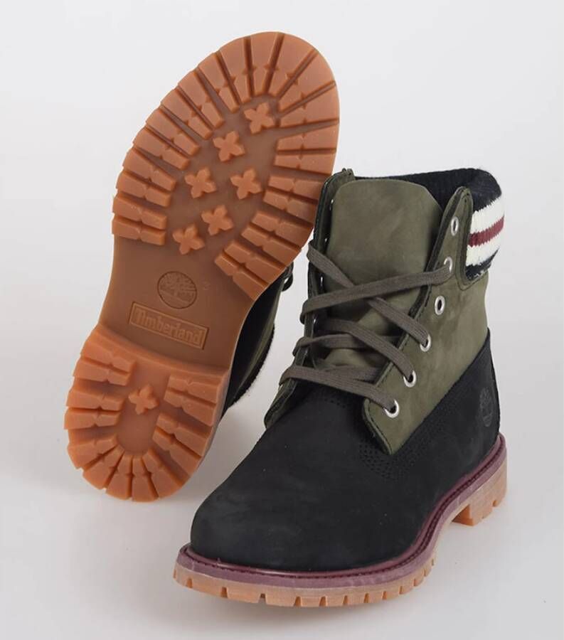 Timberland Marni X Premium Zwart Dames