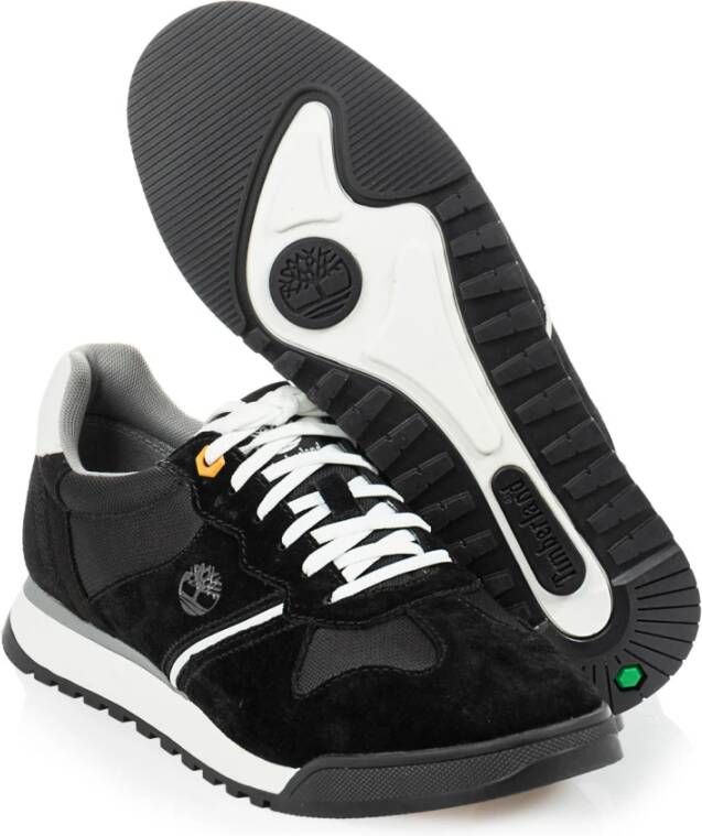 Timberland Miami Coast Heren Sneakers A249X Zwart Black Heren