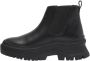Timberland Mid Chelsea Laarzen Zwart Volnerf Black Dames - Thumbnail 5