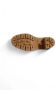 Timberland Beige Leren Enkellaarzen met Rubberen Zool Beige Dames - Thumbnail 10
