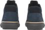 Timberland Mid Lace Up Chukka Boot Navy Blue Heren - Thumbnail 4