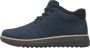 Timberland Mid Lace Up Chukka Boot Navy Blue Heren - Thumbnail 5