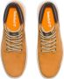 Timberland Moderne Veterschoenen voor Heren met Rubberen Zool Brown Heren - Thumbnail 3